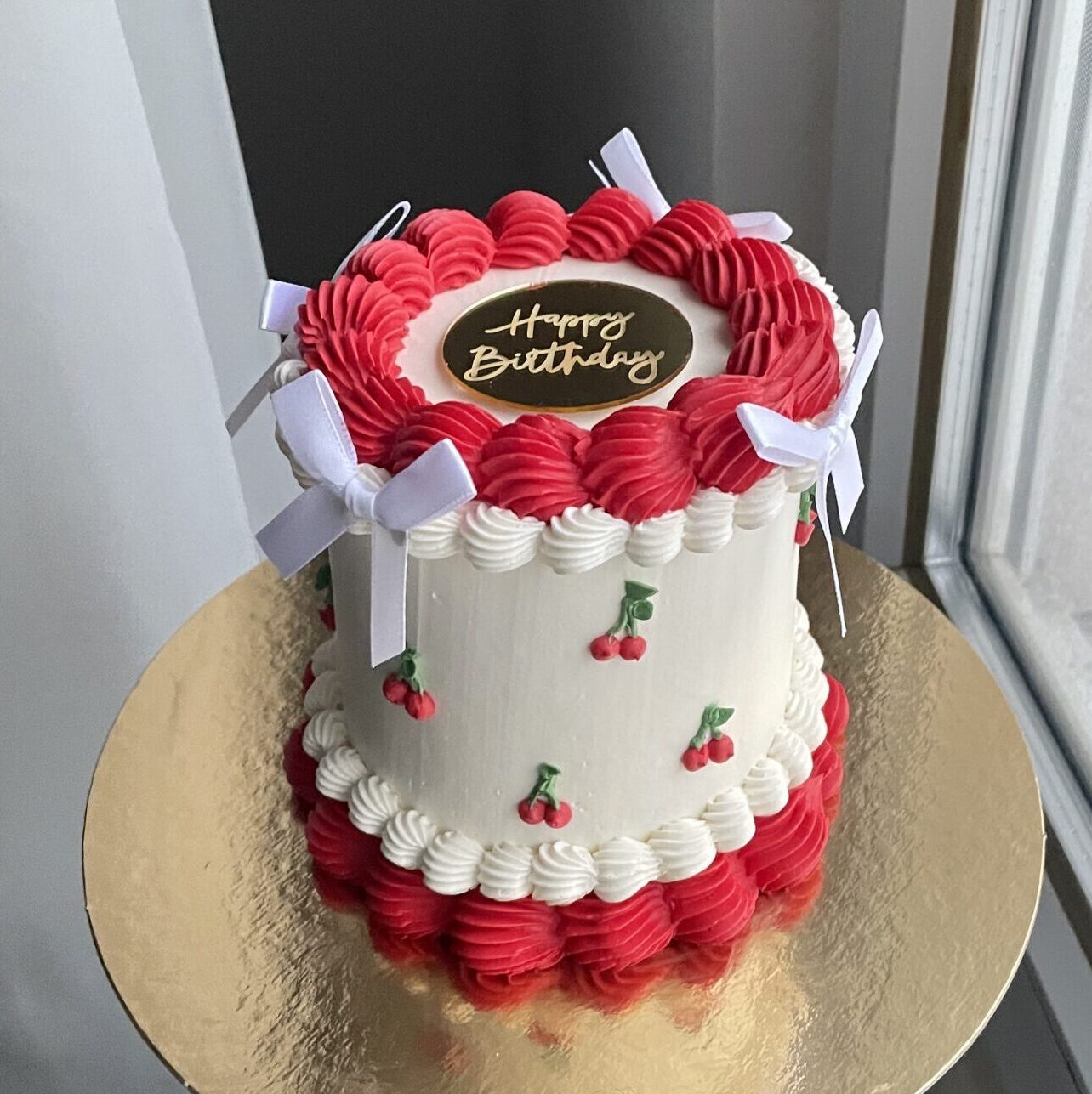 Mini layercake 2parts