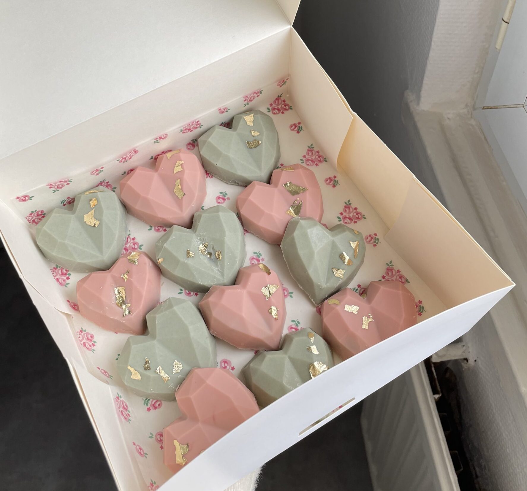 Heartcakes 